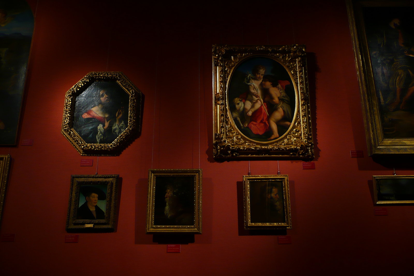 รูปถ่าย อิตาลี(Italy) โรม(Rome) วังกอร์ซีนี(Palazzo Corsini) 2007-11 5