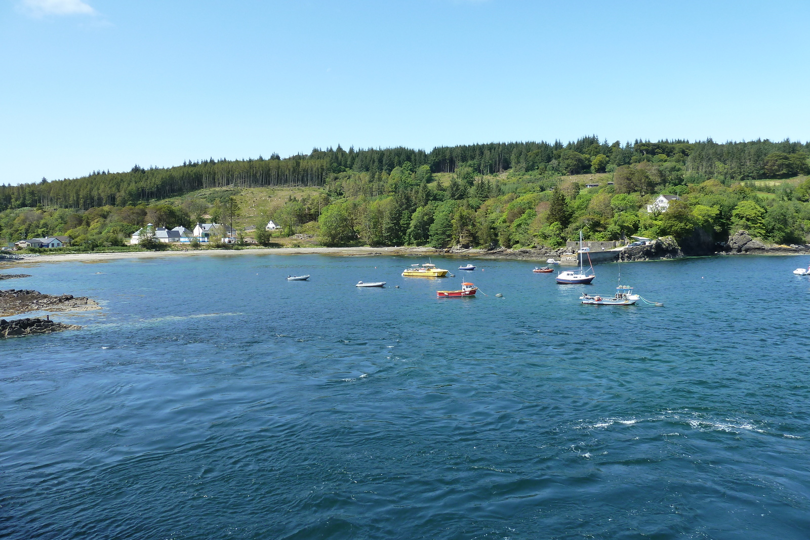 รูปถ่าย อังกฤษ(United Kingdom) เกาะสกาย(Skye) 2011-07 63