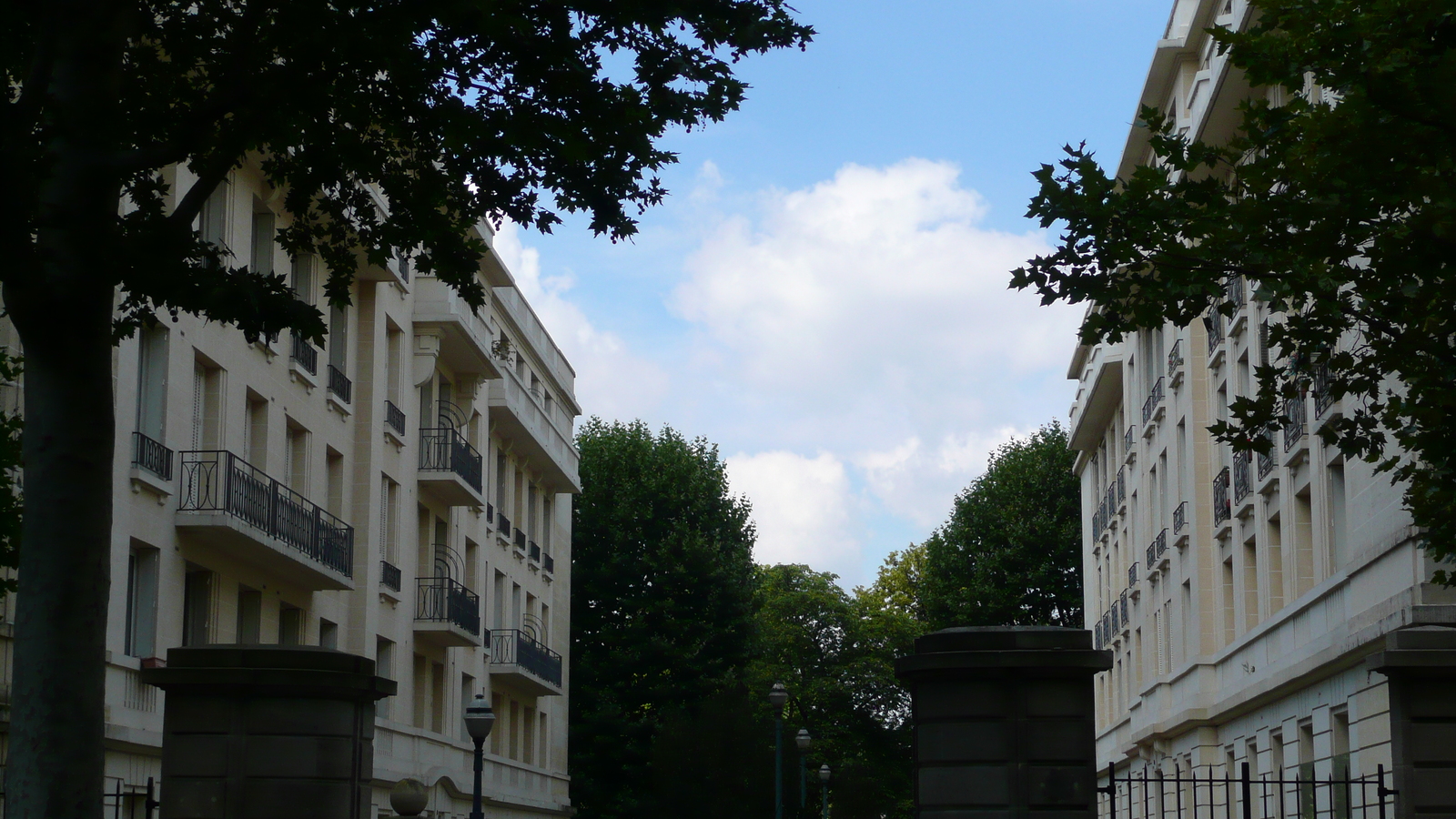 รูปถ่าย ฝรั่งเศส(France) ปารีส(Paris) รอบปารีสด้านตะวันตก(Around Paris west) 2007-08 57