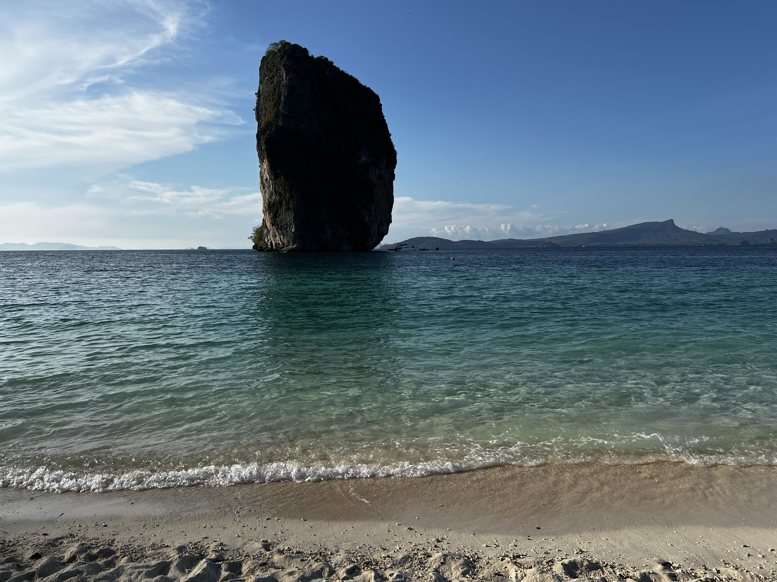 รูปถ่าย ไทย(Thailand) กระบี่(Krabi) เกาะปอดะ(Ko Poda) 2023-01 123
