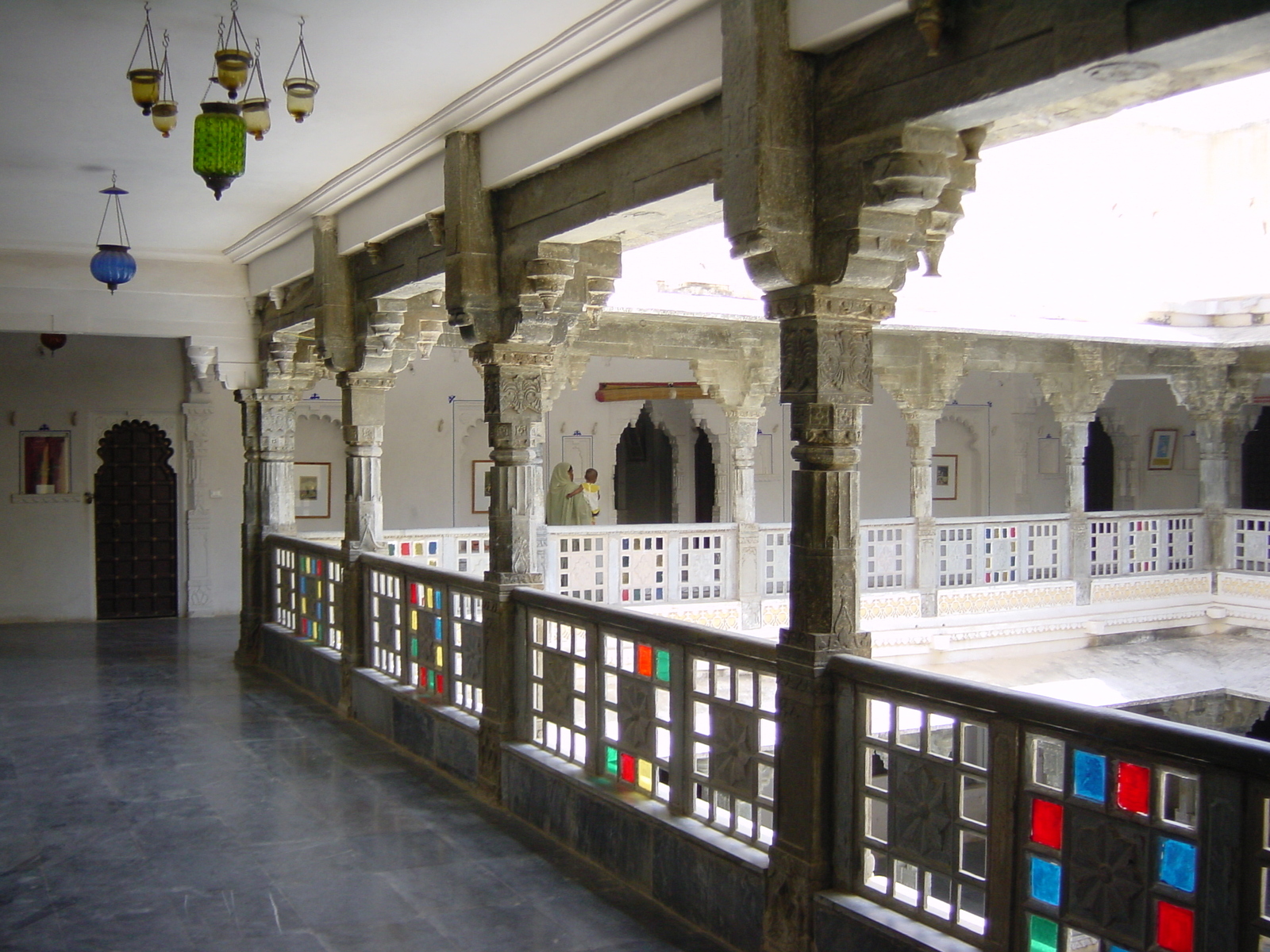 รูปถ่าย อินเดีย(India) อูไดปูร์(Udaipur) 2003-05 174