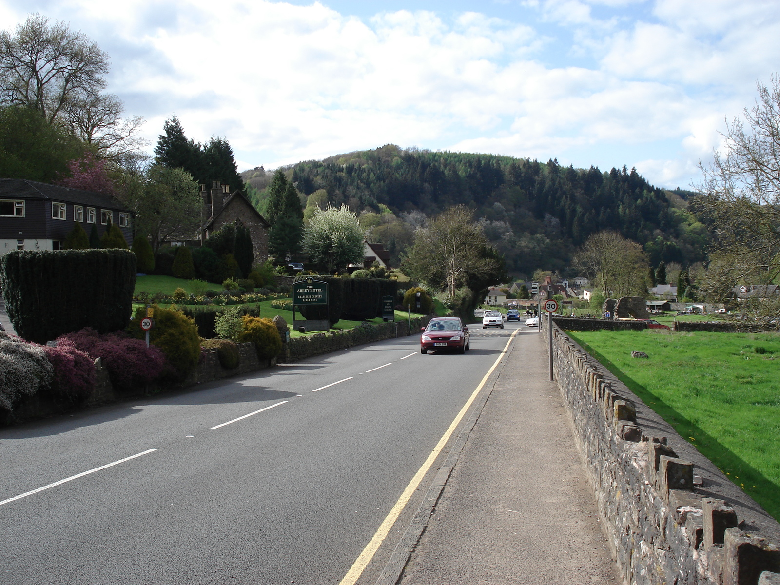 รูปถ่าย อังกฤษ(United Kingdom) ทินเทิร์น(Tintern) 2006-05 62