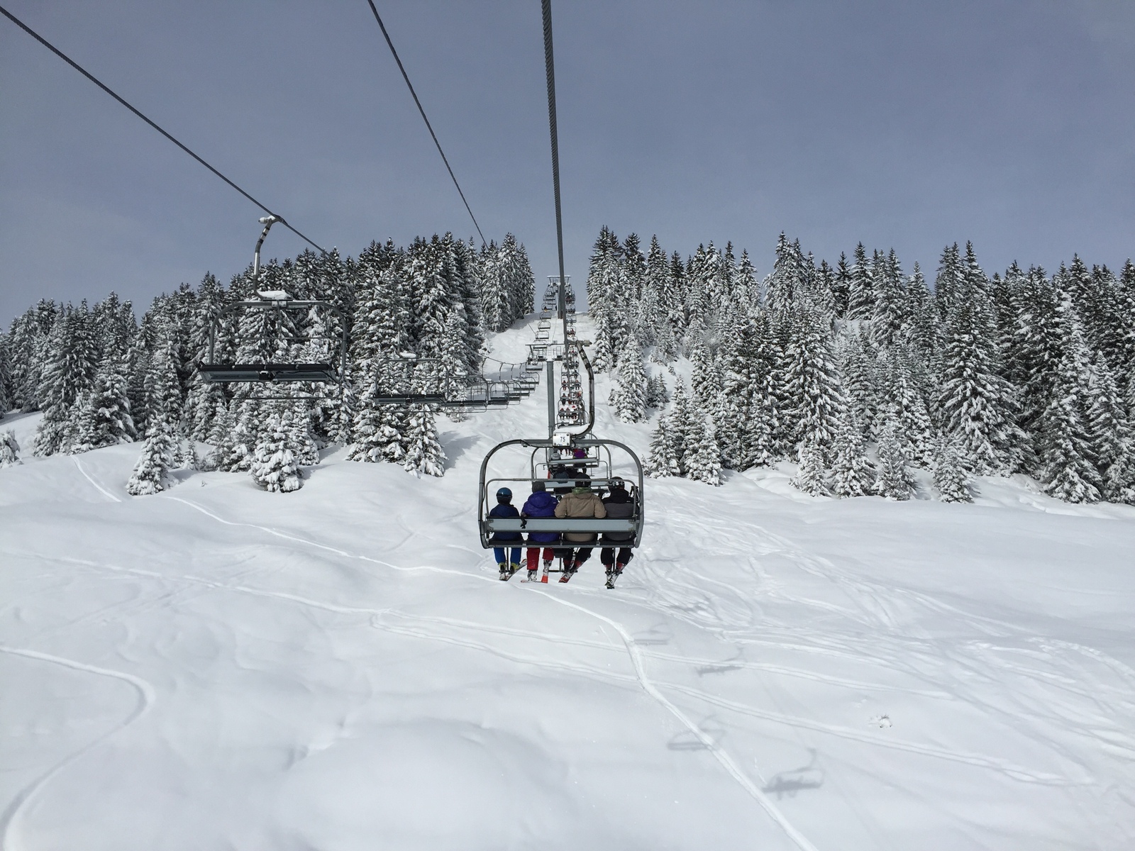 รูปถ่าย ฝรั่งเศส(France) เมแฌฟว์(Megeve) 2016-02 127