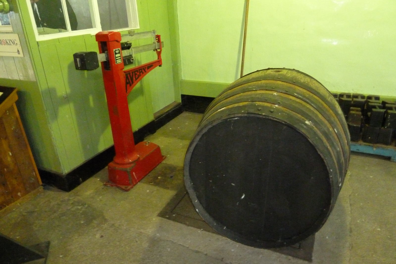 รูปถ่าย อังกฤษ(United Kingdom) สกอตแลนด์(Scotland) โรงกลั่นดัลลัสดู(Dallas Dhu Distillery) 2011-07 35