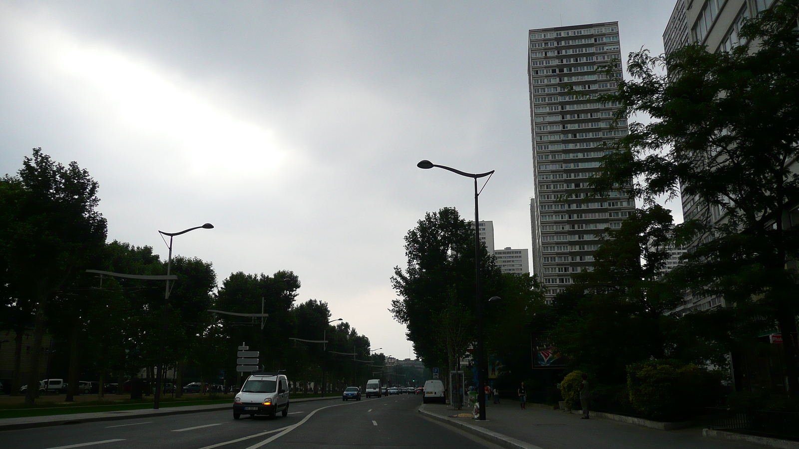 รูปถ่าย ฝรั่งเศส(France) ปารีส(Paris) รอบปารีสด้านใต้(Around Paris south) 2007-06 1