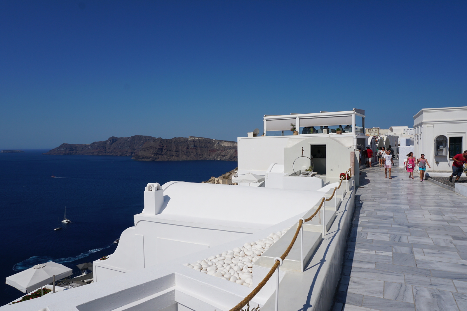 รูปถ่าย กรีก(Greece) ซานโตรินี(Santorini) โอยา(Oia) 2016-07 75