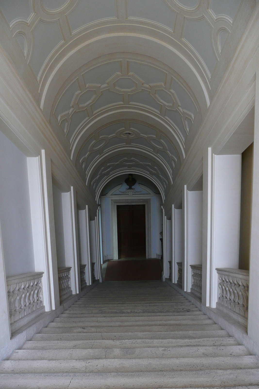 รูปถ่าย อิตาลี(Italy) โรม(Rome) วังกอร์ซีนี(Palazzo Corsini) 2007-11 24