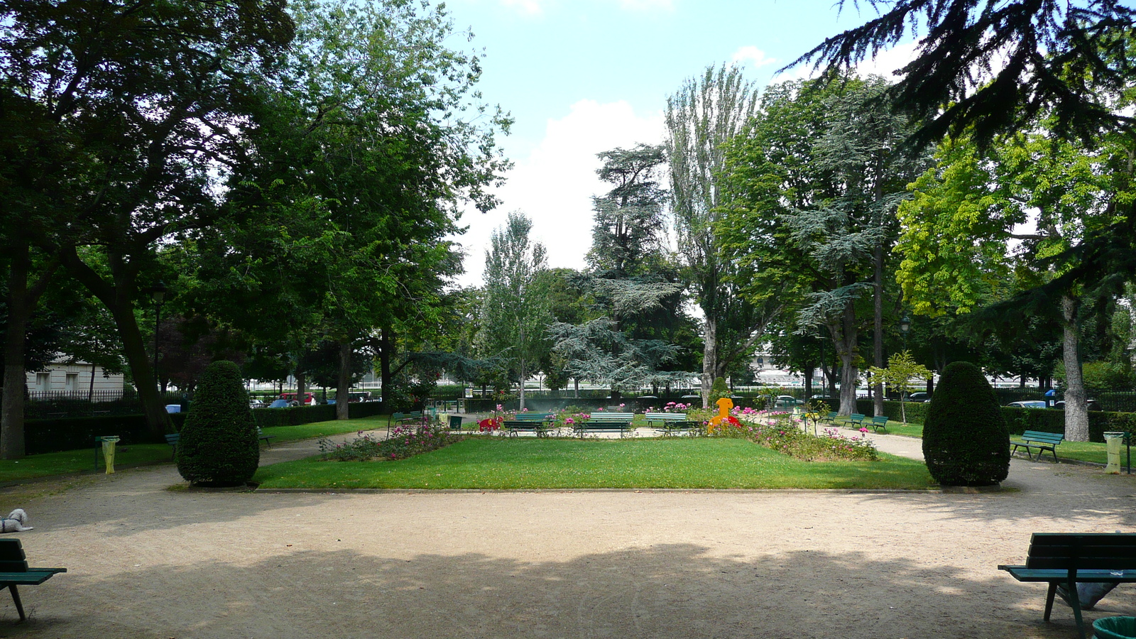 รูปถ่าย ฝรั่งเศส(France) ปารีส(Paris) รอบปารีสด้านตะวันตก(Around Paris west) 2007-08 95