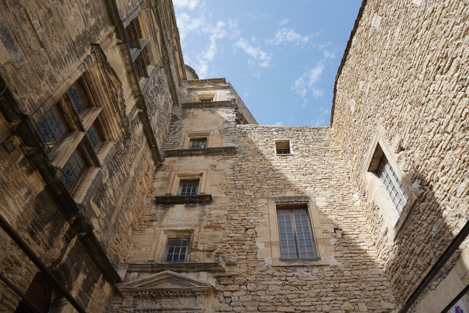 รูปถ่าย ฝรั่งเศส(France) กอร์ด(Gordes) 2017-08 16