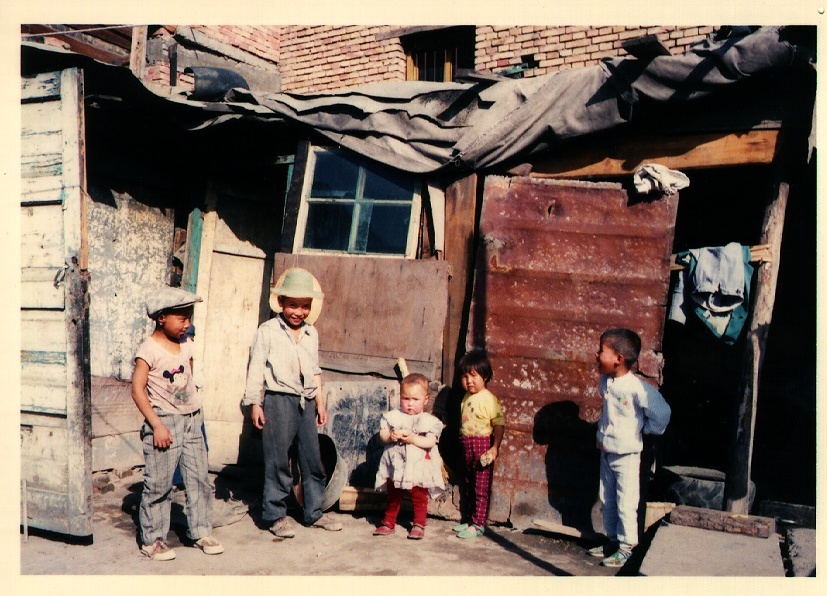 รูปถ่าย จีน(China) ซิหนิง(Xining) 1994-07 5