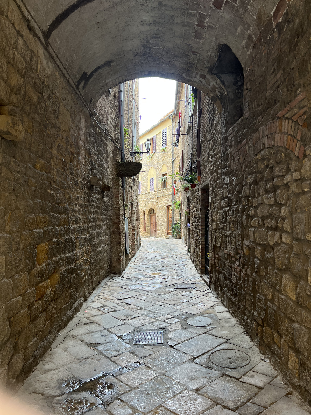รูปถ่าย อิตาลี(Italy) วอลแตร์รา(Volterra) 2021-09 133
