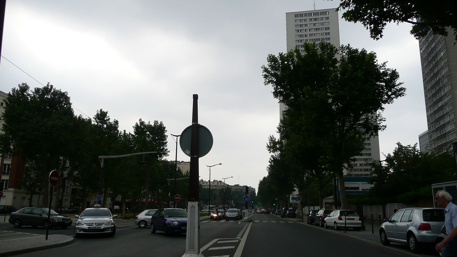 รูปถ่าย ฝรั่งเศส(France) ปารีส(Paris) รอบปารีสด้านใต้(Around Paris south) 2007-06 55