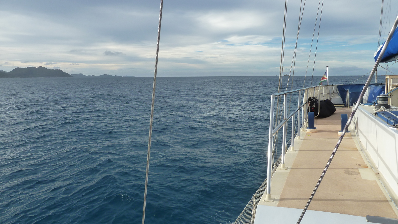 รูปถ่าย เซเชลส์(Seychelles) ซีสตาร์(Sea Star) 2011-10 74