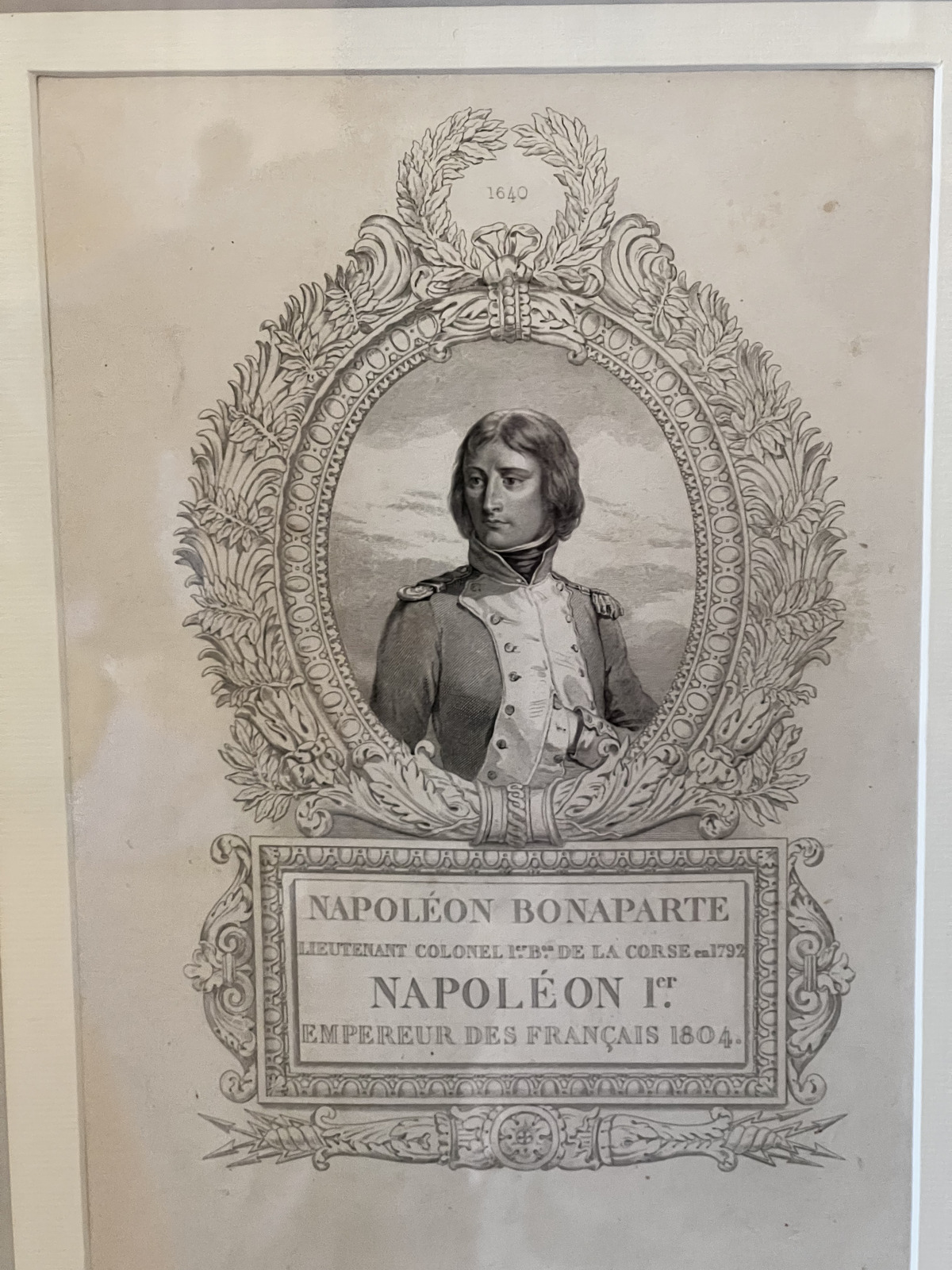 รูปถ่าย ฝรั่งเศส(France) คอร์สิคา(Corsica) อฌักซีโย(Ajaccio) บ้านโบนาปาร์ต(Maison Bonaparte) 2023-05 8