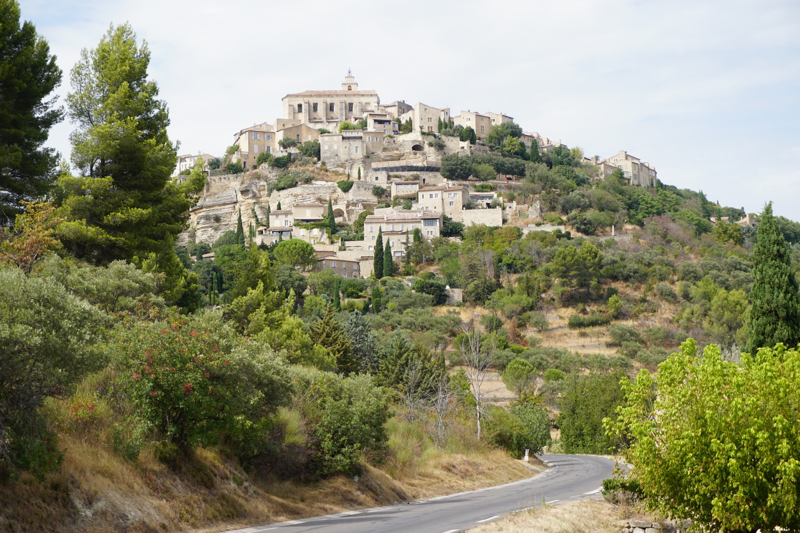 รูปถ่าย ฝรั่งเศส(France) รูซียง(Roussillon) 2017-08 5