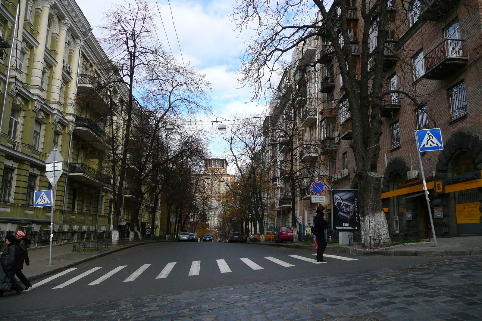 รูปถ่าย ยูเครน(Ukraine) เคียฟ(Kiev) ลีปกี้(Lypky) 2007-11 30