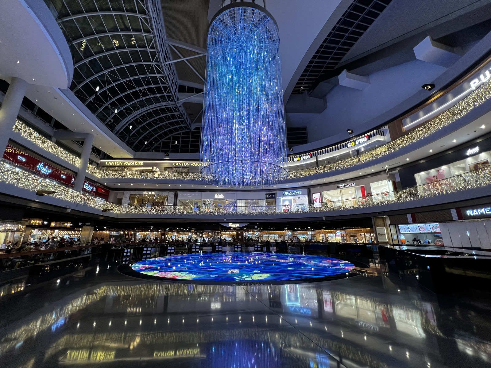 รูปถ่าย สิงคโปร์(Singapore) มารีนาเบย์แซนด์ส(Marina Bay Sands) 2023-01 66