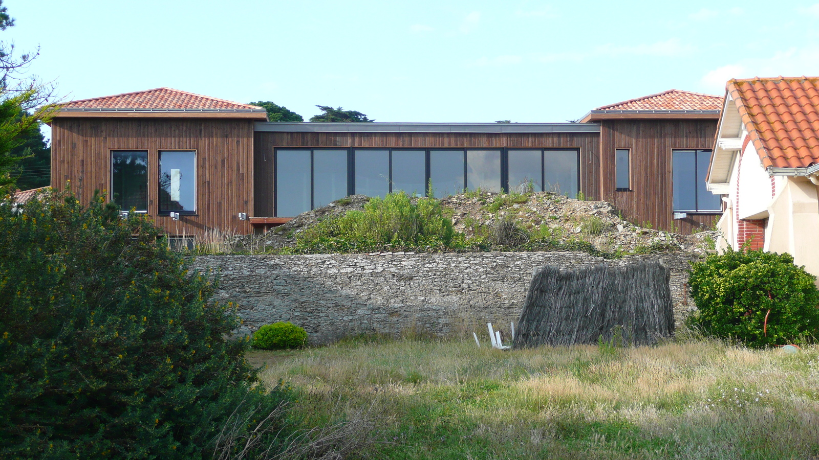 รูปถ่าย ฝรั่งเศส(France) เพรฟาย(Prefailles) จากเปรฟายไปท่าเรือเมอเลอ(Prefailles to Port Meuleu) 2007-07 44