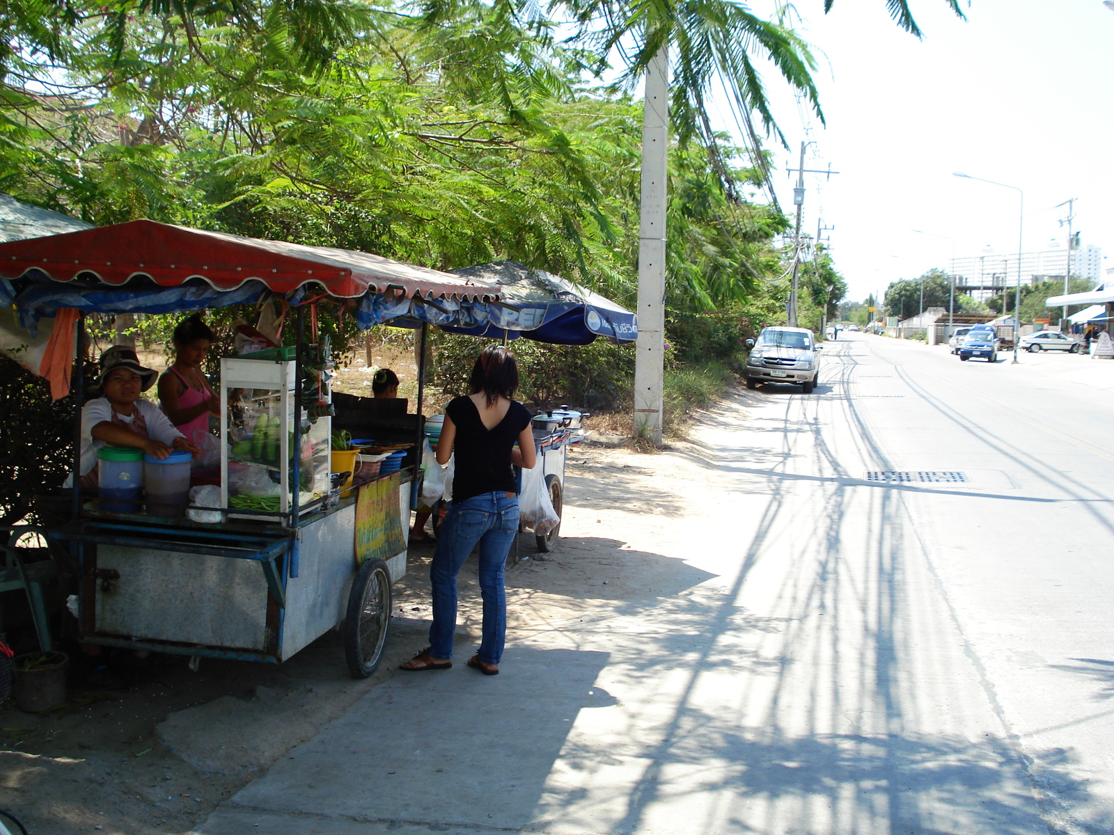 รูปถ่าย ไทย(Thailand) จอมเทียน(Jomtien) 2007-02 59