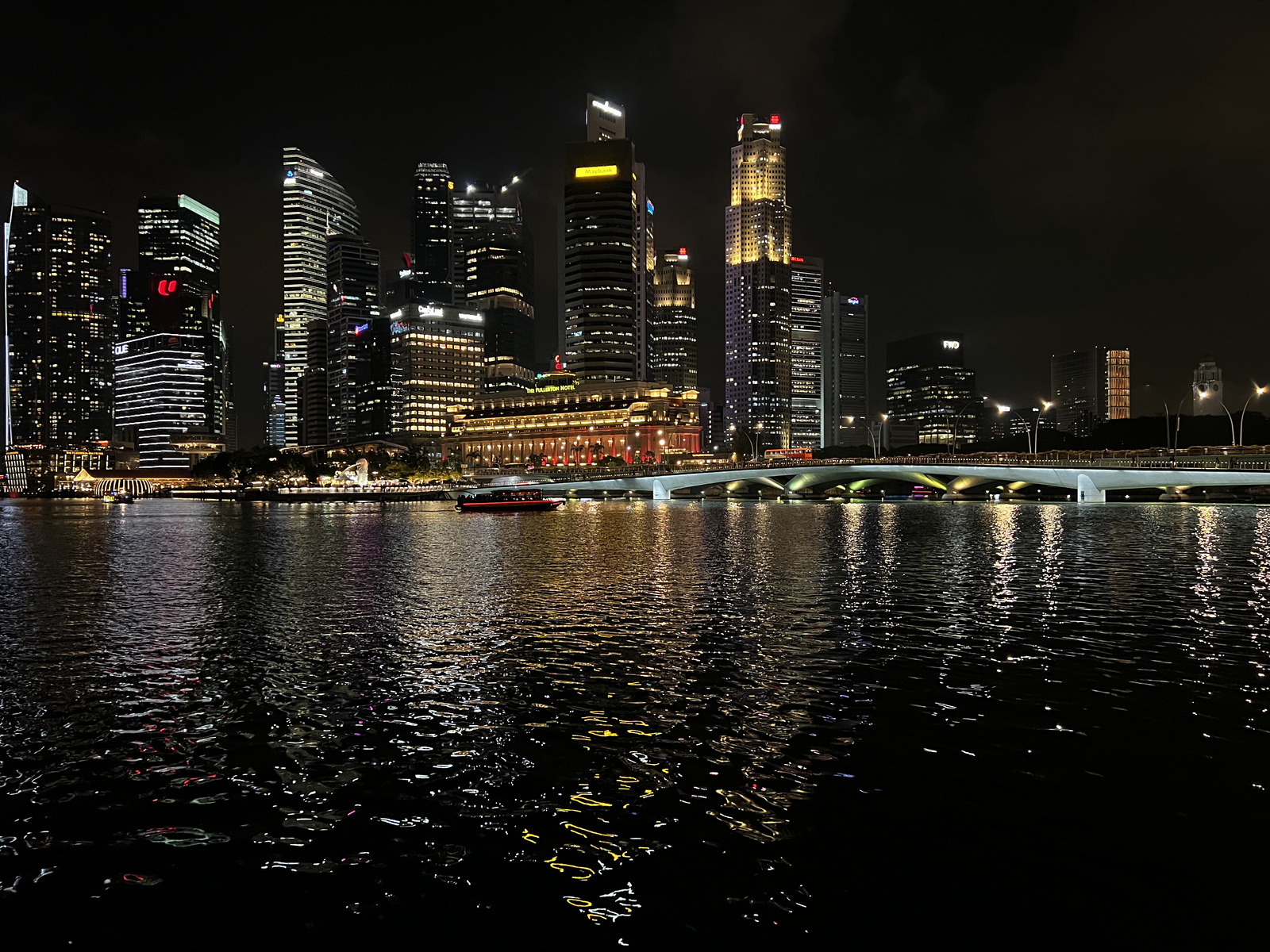 รูปถ่าย สิงคโปร์(Singapore) มารีนาเบย์(Marina Bay) 2023-01 85