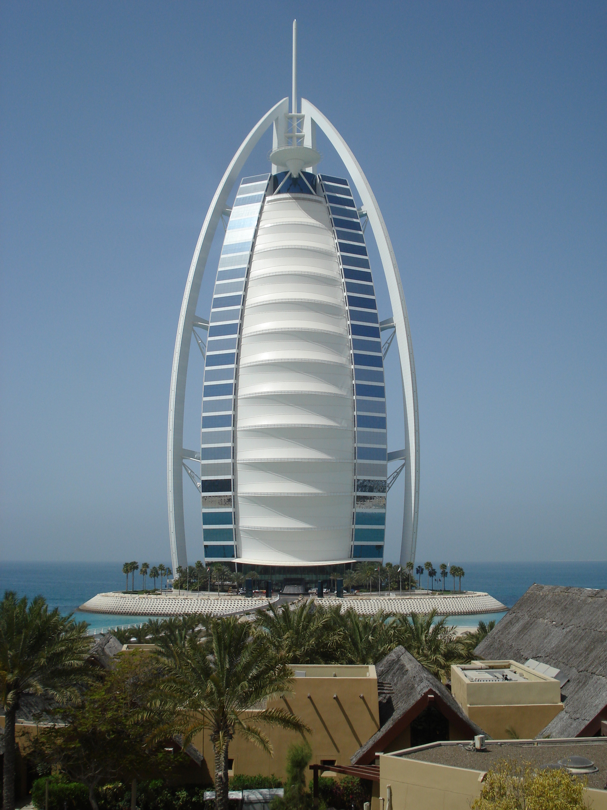 รูปถ่าย สหรัฐอาหรับเอมิเรตส์(United Arab Emirates) ดูไบ(Dubai) สวนน้ำไวลด์วาดี(Wild Wadi) 2007-03 229