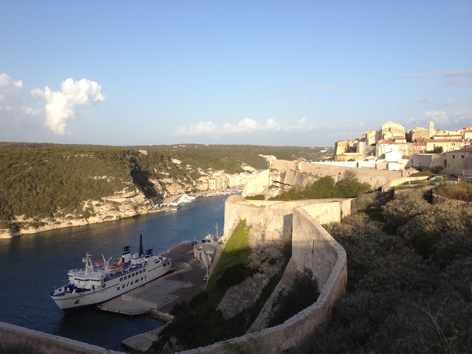 รูปถ่าย ฝรั่งเศส(France) คอร์สิคา(Corsica) โบนีฟาซีโอ(Bonifacio) 2012-09 91