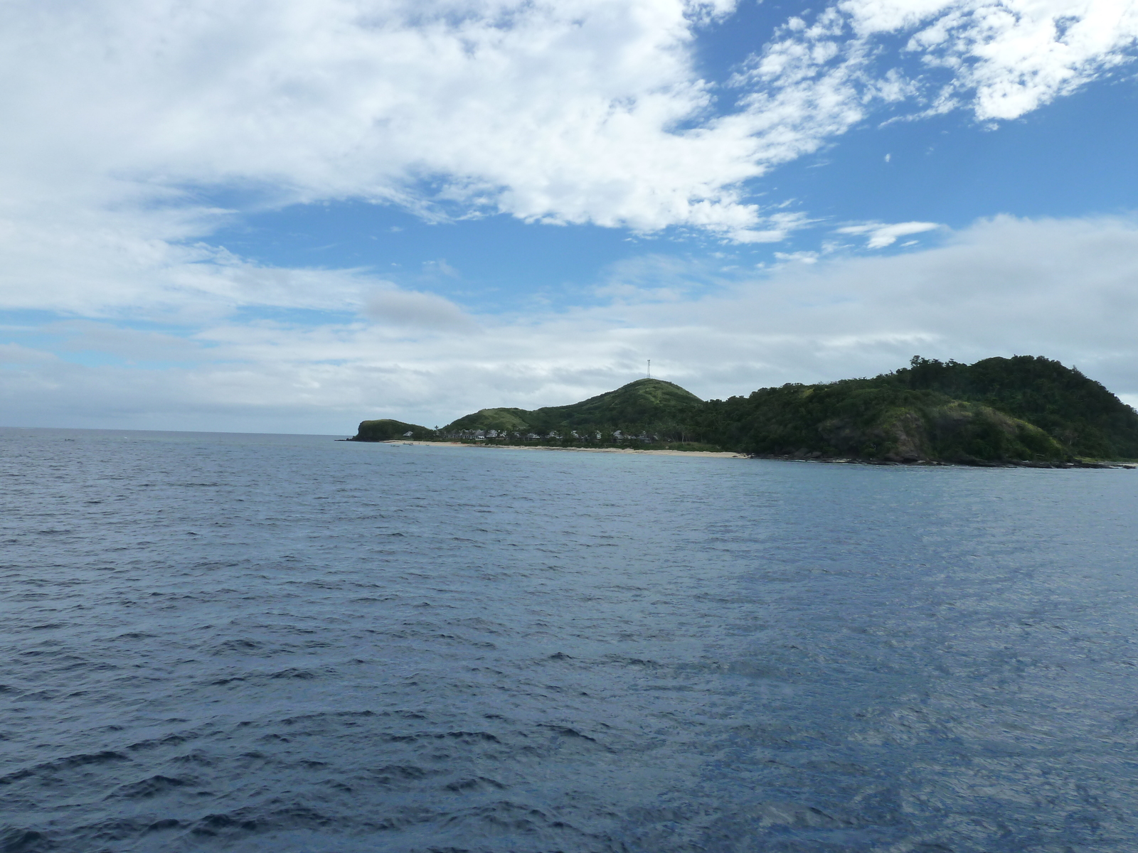 รูปถ่าย ฟิจิ(Fiji) รีสอร์ตเกาะอามูนูกา(Amunuca Island Resort) 2010-05 99