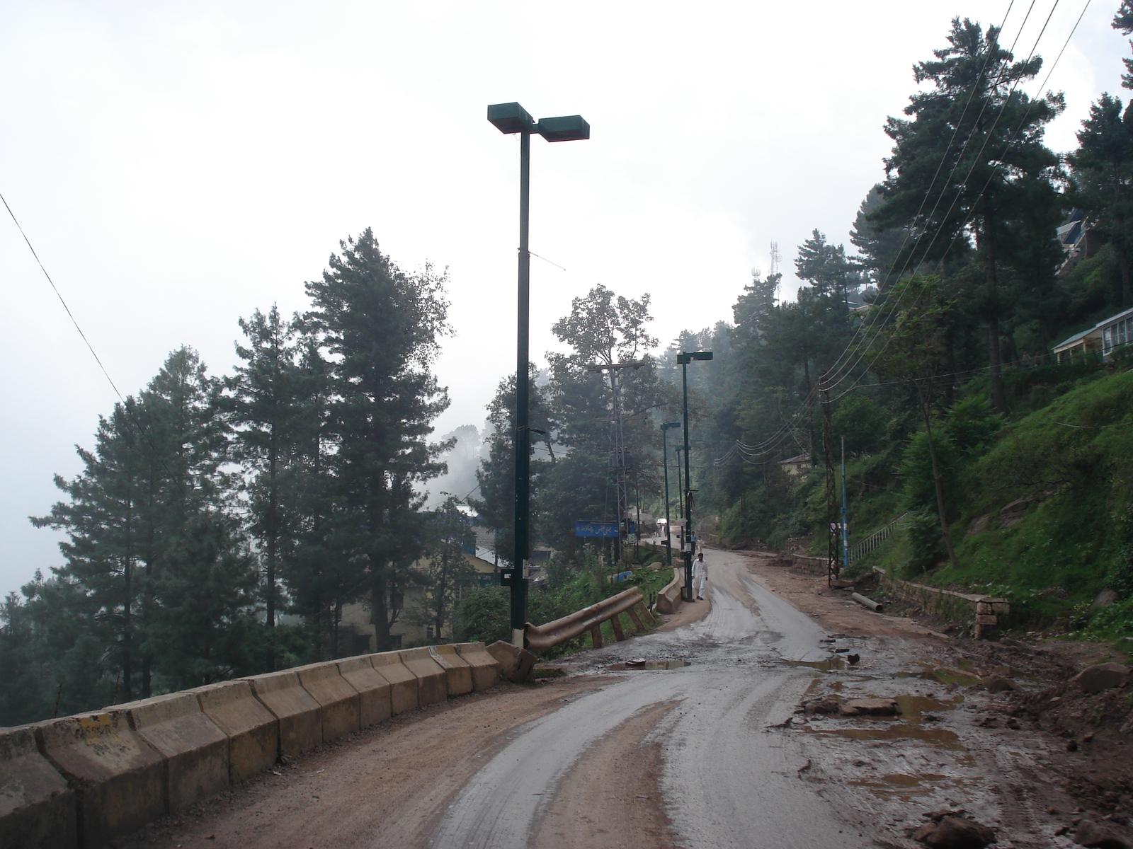 รูปถ่าย ปากีสถาน(Pakistan) มืร์รี(Murree) 2006-08 17