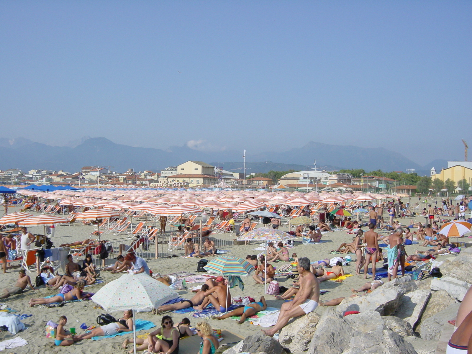 รูปถ่าย อิตาลี(Italy) เวียร์เรจิโอ(Viareggio) 2002-07 37