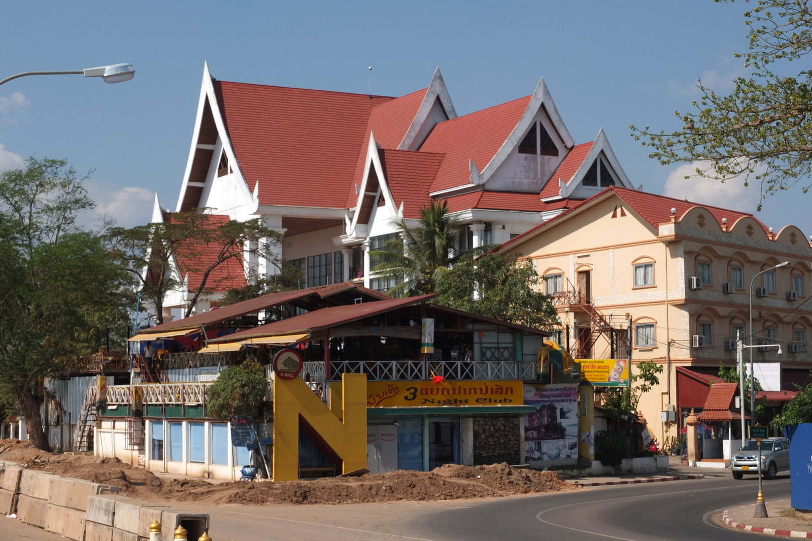 รูปถ่าย ลาว(Laos) เวียงจันทน์(Vientiane) 2012-12 57