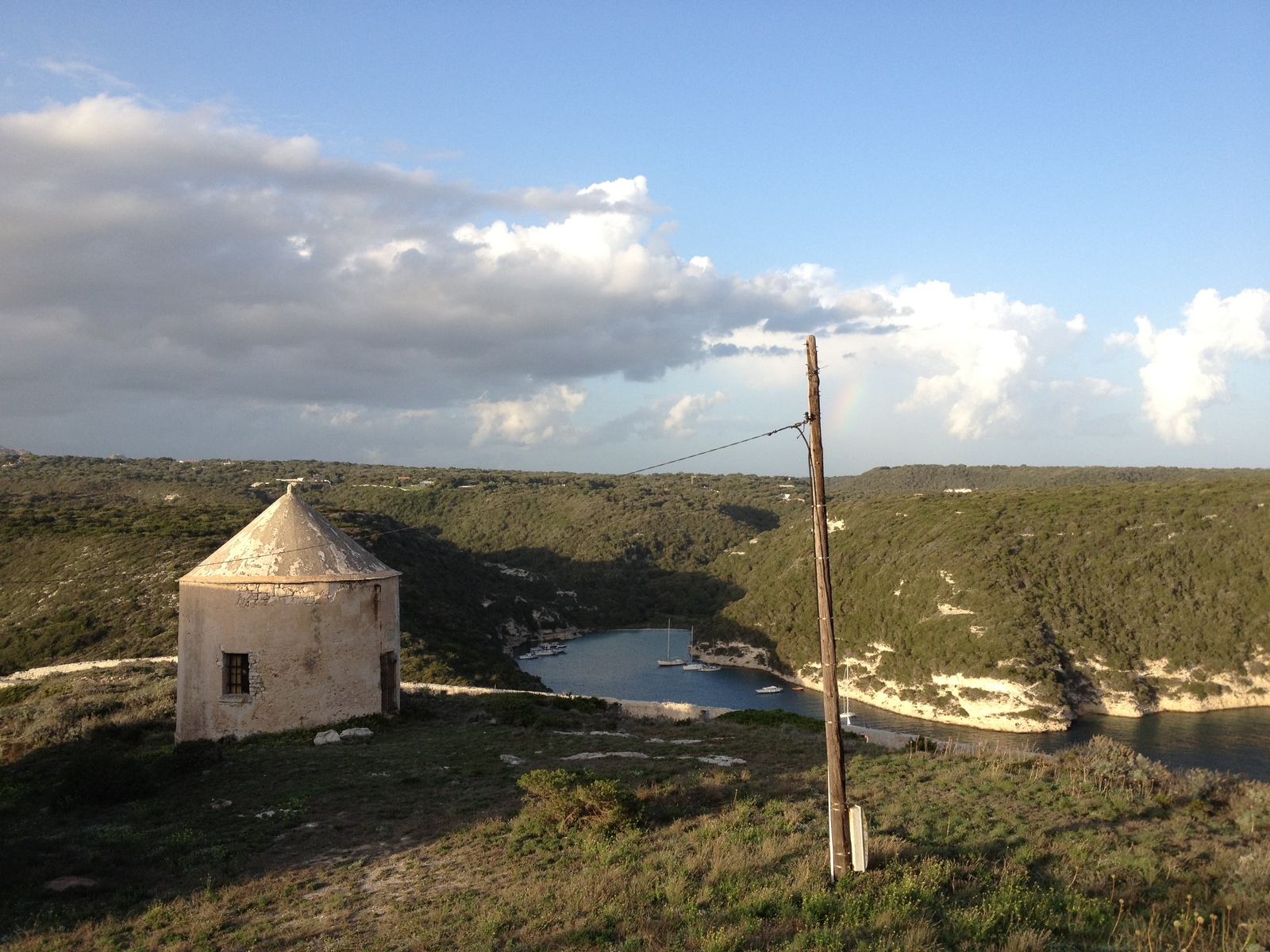 รูปถ่าย ฝรั่งเศส(France) คอร์สิคา(Corsica) โบนีฟาซีโอ(Bonifacio) 2012-09 69