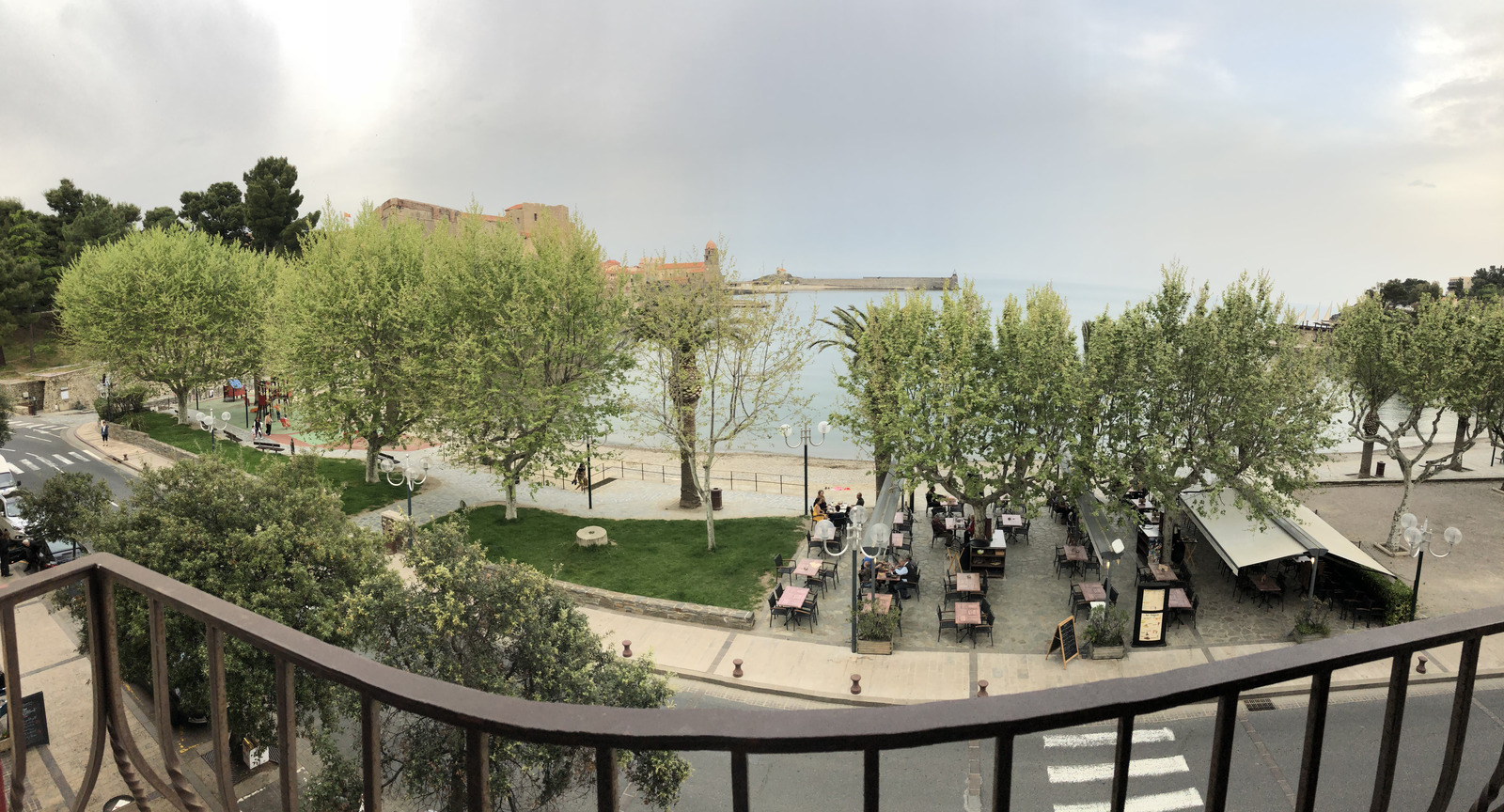 รูปถ่าย ฝรั่งเศส(France) กอลียูร์(Collioure) 2018-04 80