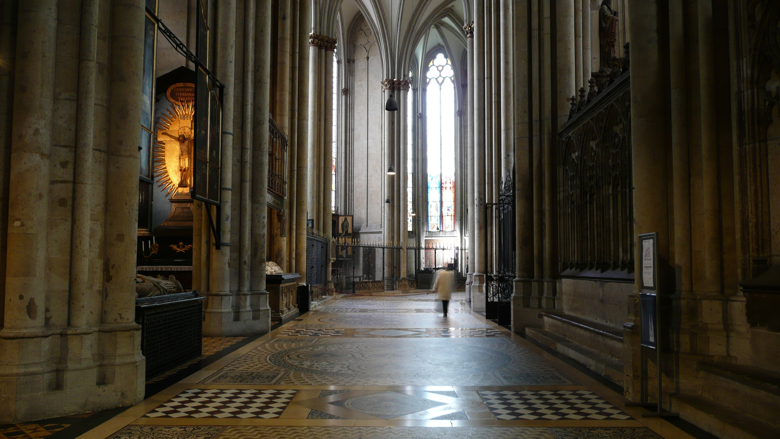 รูปถ่าย เยอรมนี(Germany) โคลอเนียล(Cologne) โบสถ์(Cathedral) 2007-05 78