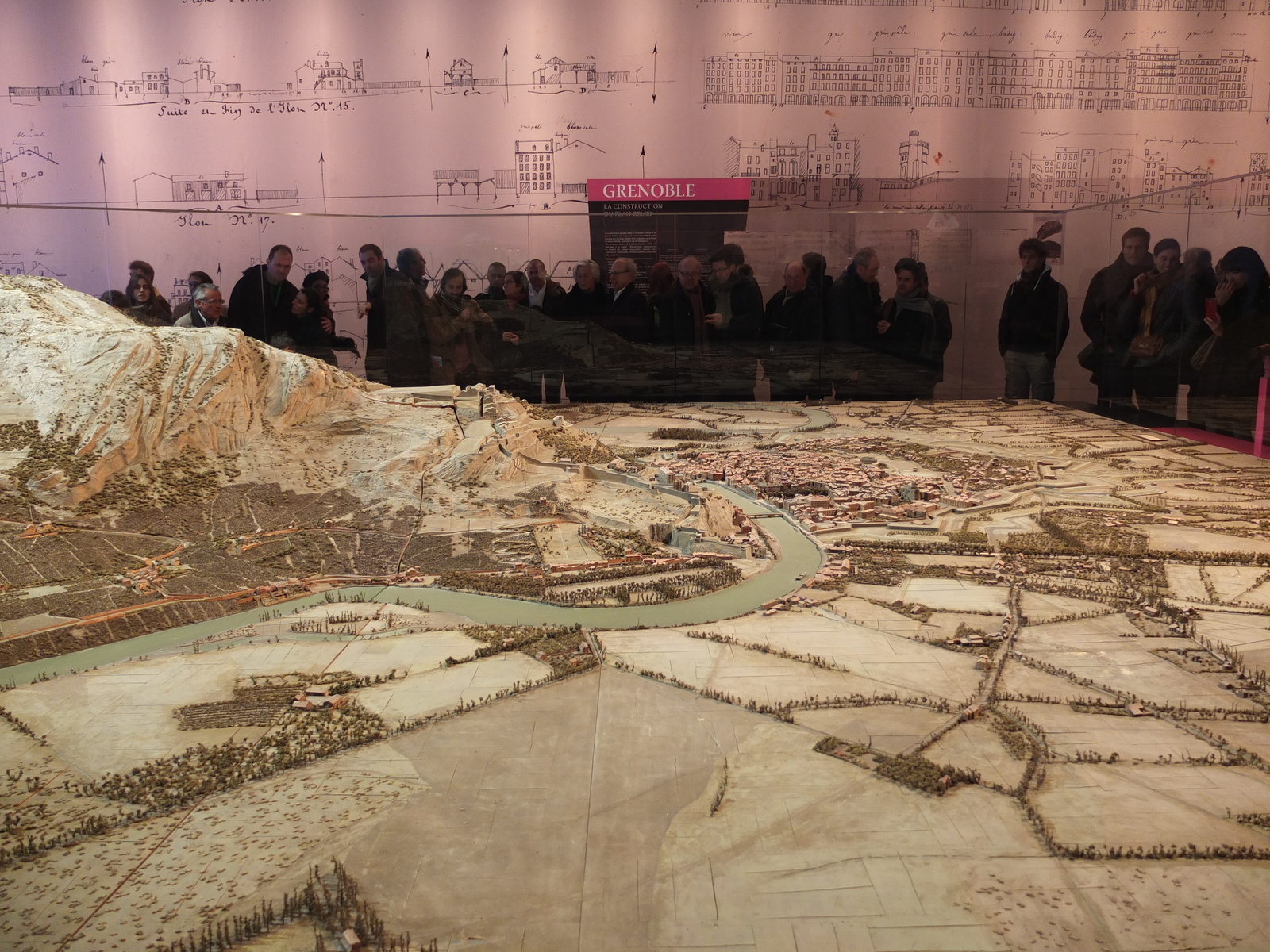 รูปถ่าย ฝรั่งเศส(France) ปารีส(Paris) กร็องปาเล(Grand Palais) 2012-01 104