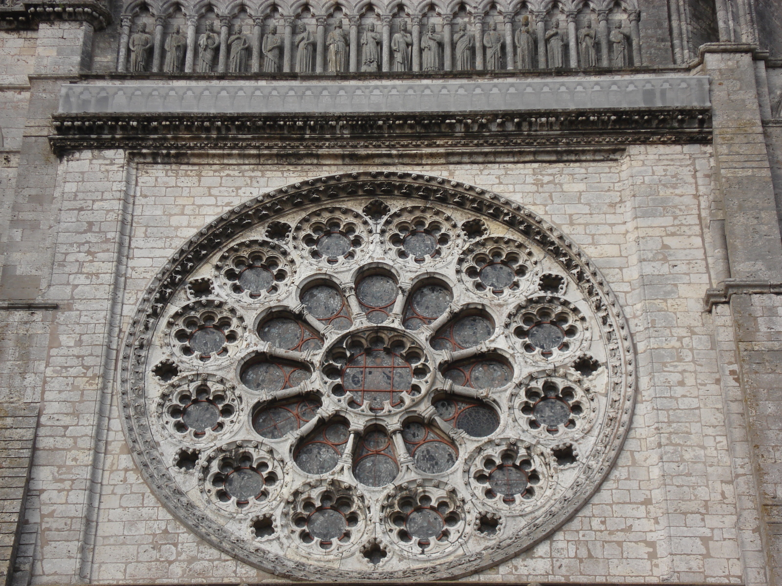 รูปถ่าย ฝรั่งเศส(France) ชาร์เทรอ(Chartres) 2006-08 23