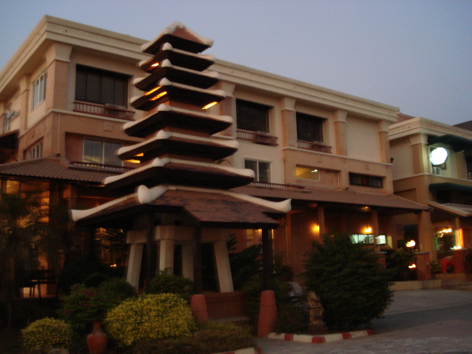 รูปถ่าย ไทย(Thailand) จอมเทียน(Jomtien) ทัพพระยา(Thappraya) 2008-01 28