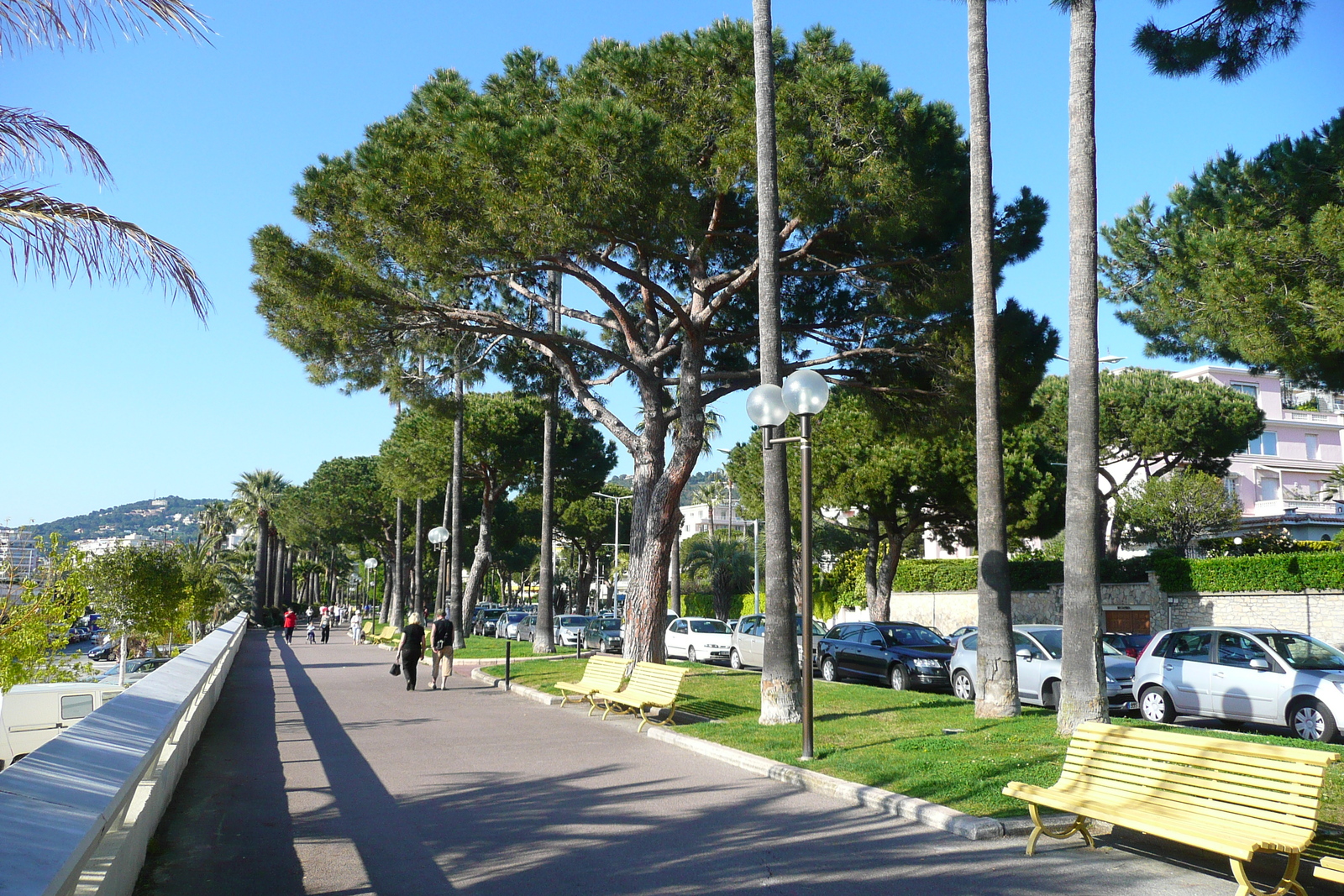 รูปถ่าย ฝรั่งเศส(France) คานส์(Cannes) ท่าเรือปีแยร์ก็องโต(Port Pierre Canto) 2008-05 48
