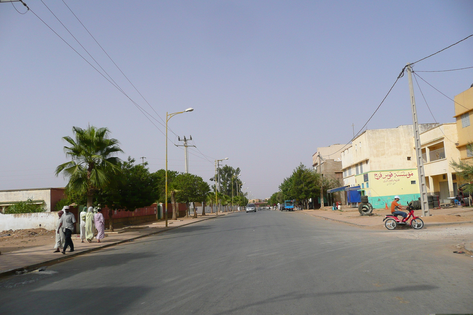 รูปถ่าย โมร็อกโก(Morocco) ติฟเลต(Tiflet) 2008-07 1