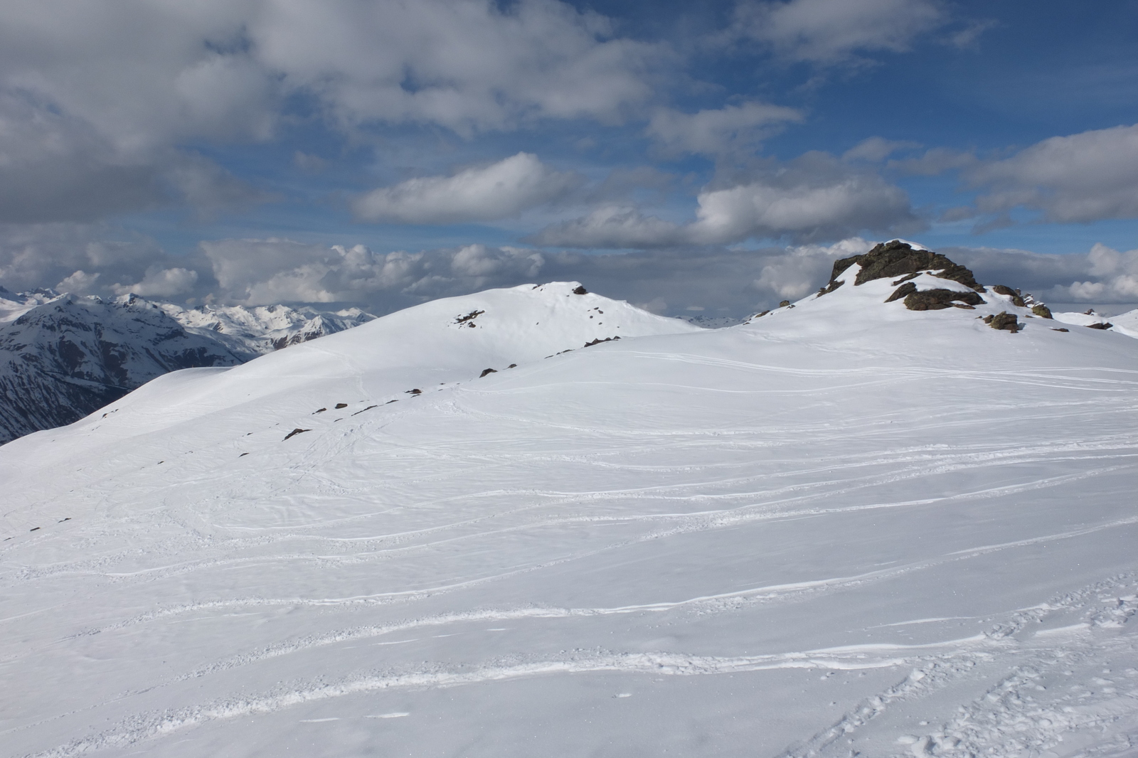 รูปถ่าย ฝรั่งเศส(France) เลทรัววาเล(Les 3 Vallees) 2013-03 145