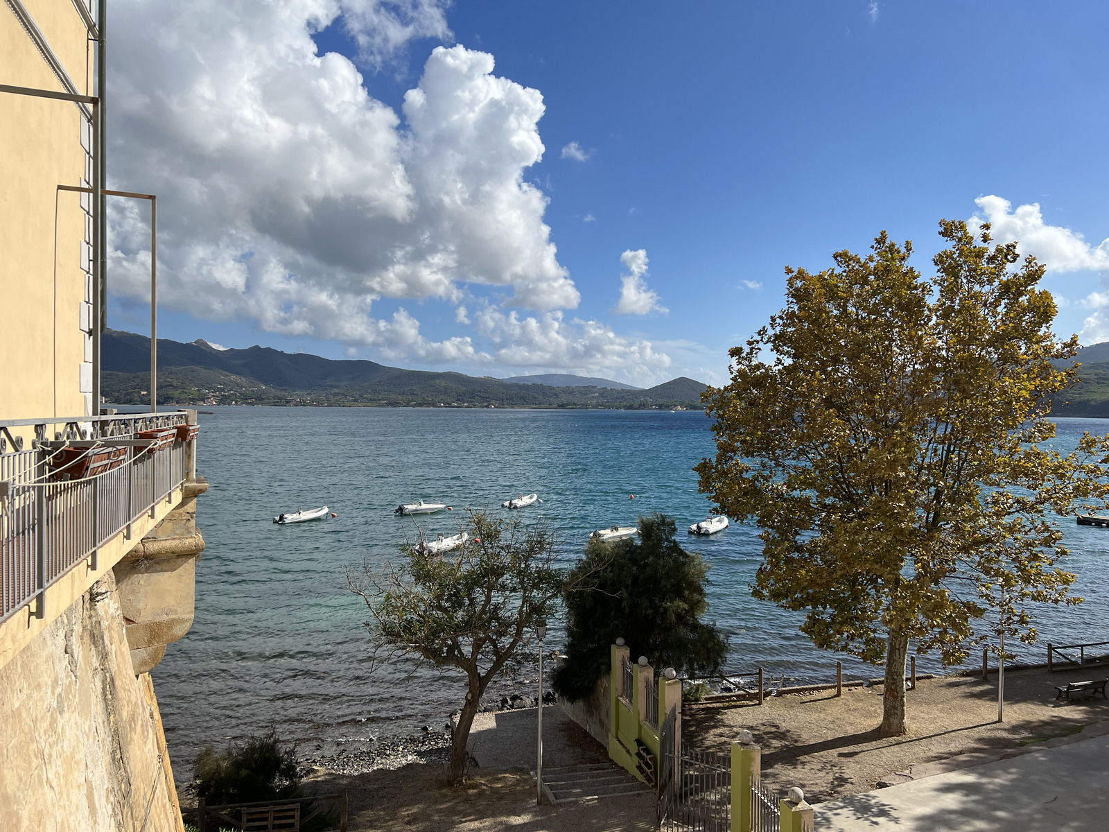 รูปถ่าย อิตาลี(Italy) เกาะเอลบา(Isola d'Elba) 2021-09 56