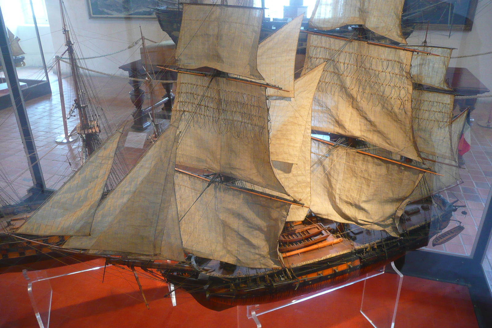 รูปถ่าย ฝรั่งเศส(France) ปอร์หลุยส์(Port Louis) 2008-07 106