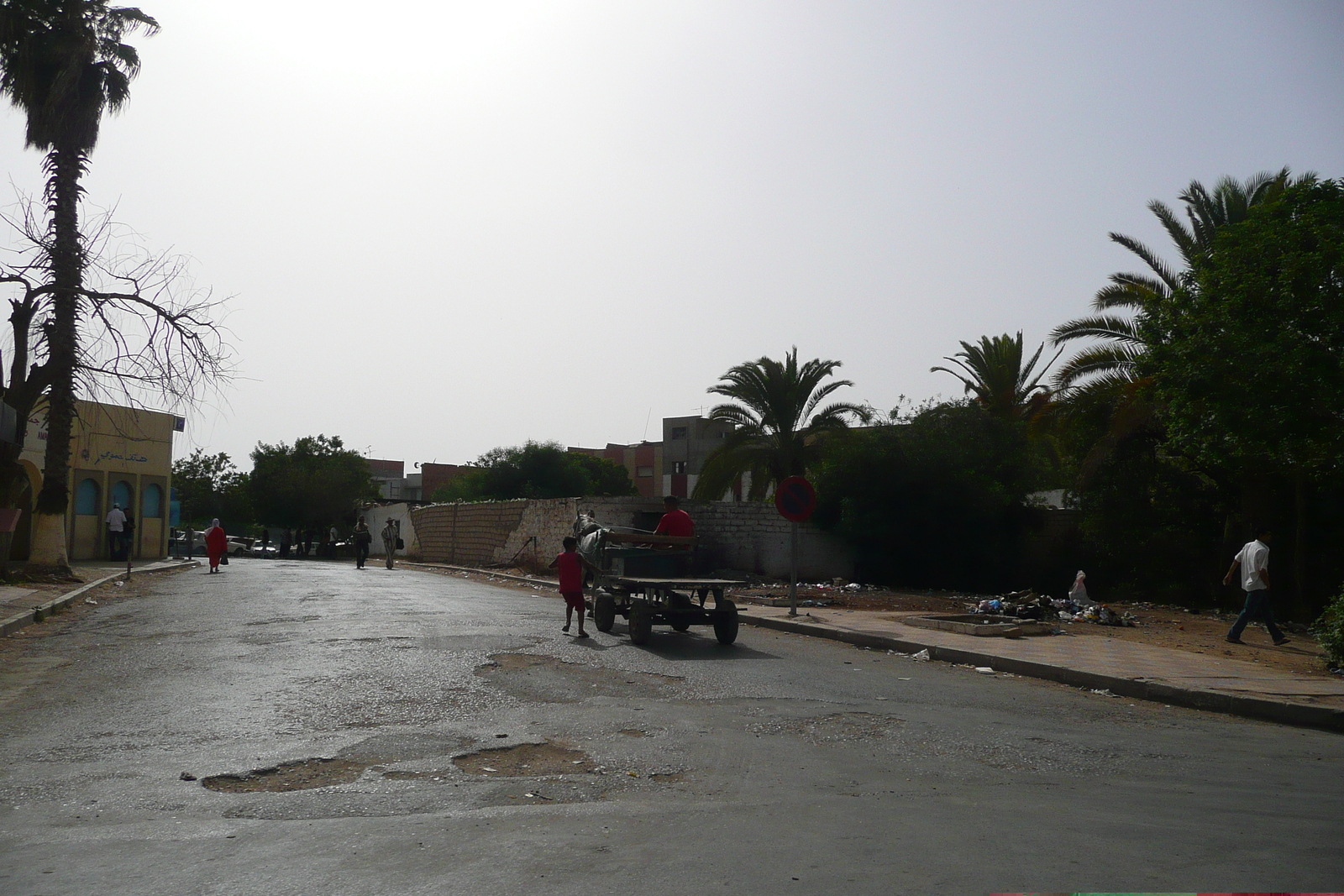 รูปถ่าย โมร็อกโก(Morocco) ติฟเลต(Tiflet) 2008-07 12