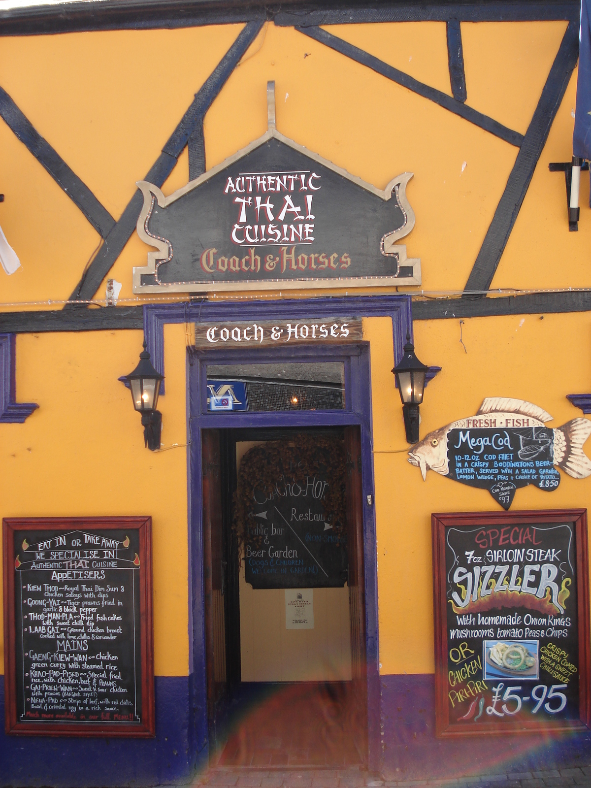 รูปถ่าย อังกฤษ(United Kingdom) เปมโบรคเชอร์(Pembrokeshire) เทนบี้(Tenby) 2006-05 50