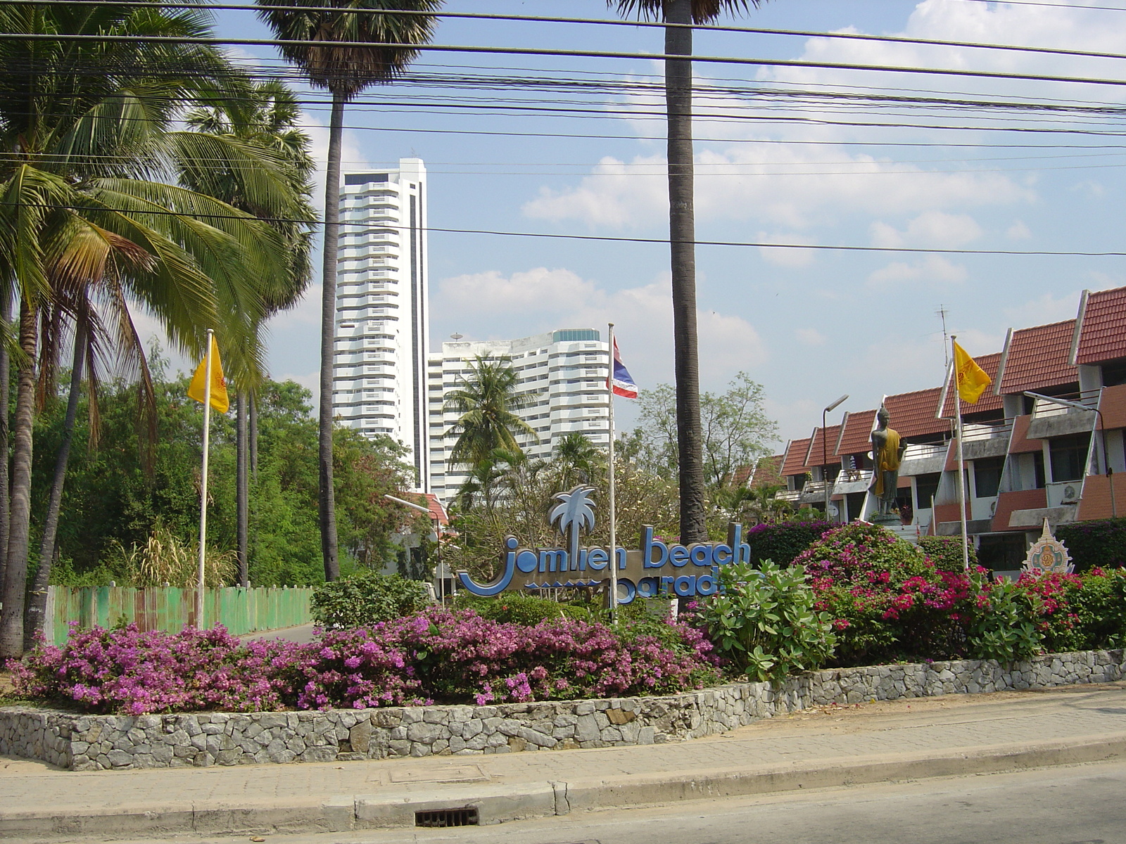 รูปถ่าย ไทย(Thailand) หาดจอมเทียน(Jomtien Beach) 2005-01 9