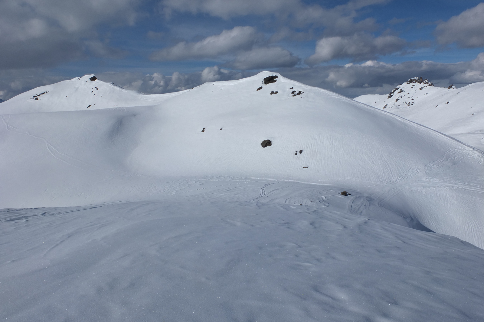 รูปถ่าย ฝรั่งเศส(France) เลทรัววาเล(Les 3 Vallees) 2013-03 338