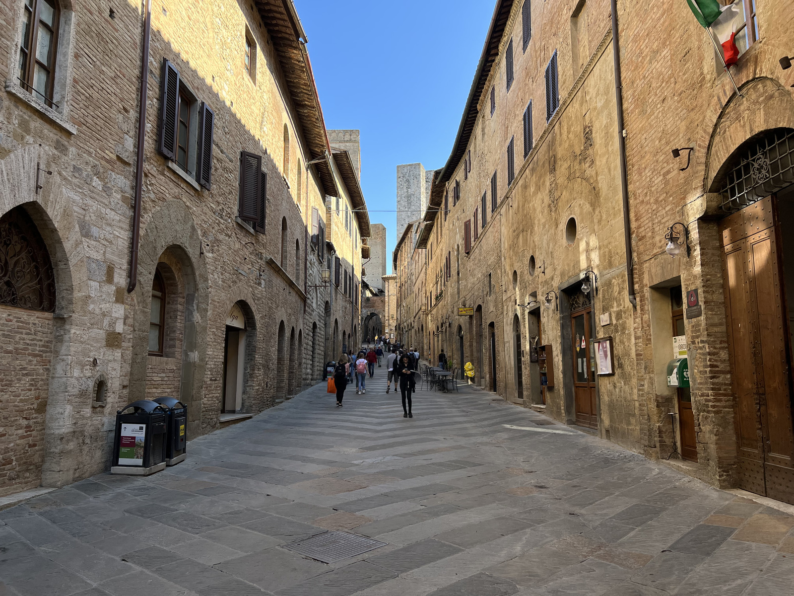 รูปถ่าย อิตาลี(Italy) ซานจีมิญญาโน(San Gimignano) 2021-09 142