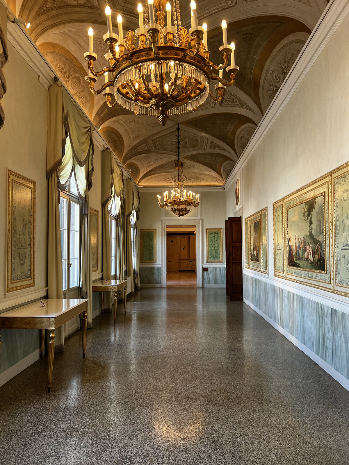 รูปถ่าย อิตาลี(Italy) เวนีส(Venice) พิพิธภัณฑ์กอร์เรร์(Correr Museum) 2022-05 104
