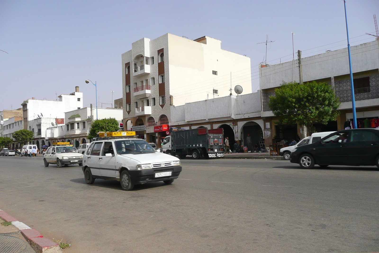 รูปถ่าย โมร็อกโก(Morocco) ติฟเลต(Tiflet) 2008-07 16