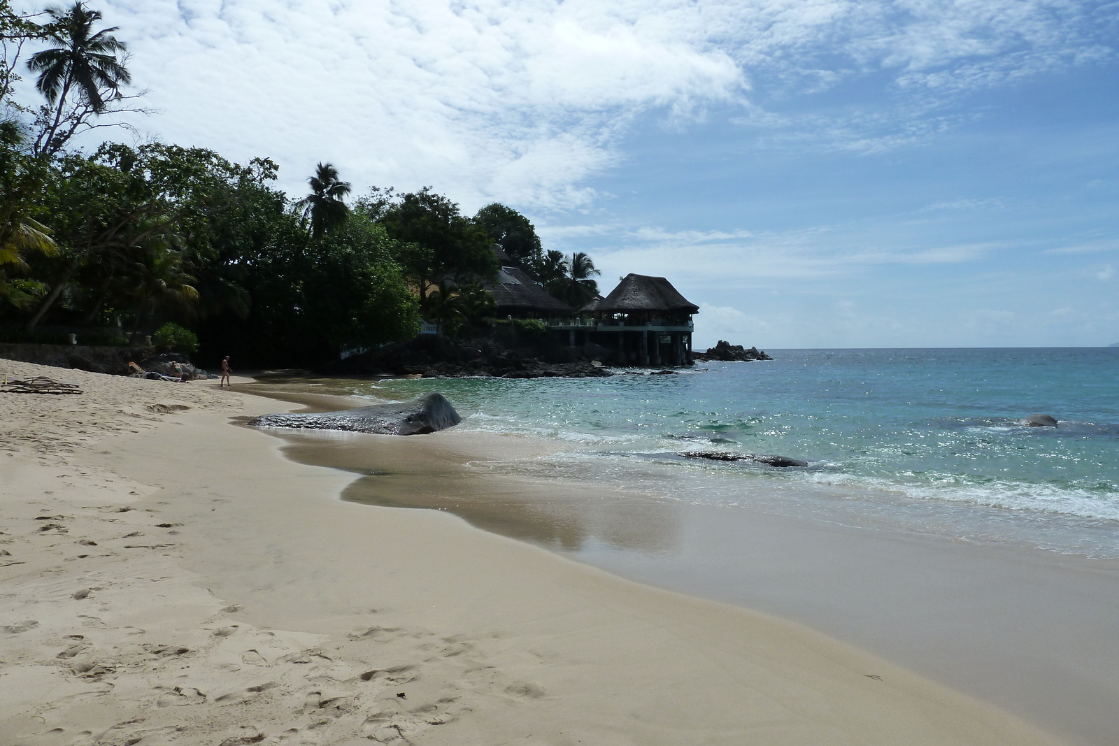รูปถ่าย เซเชลส์(Seychelles) เกาะมาเฮ(Mahe) 2011-10 200