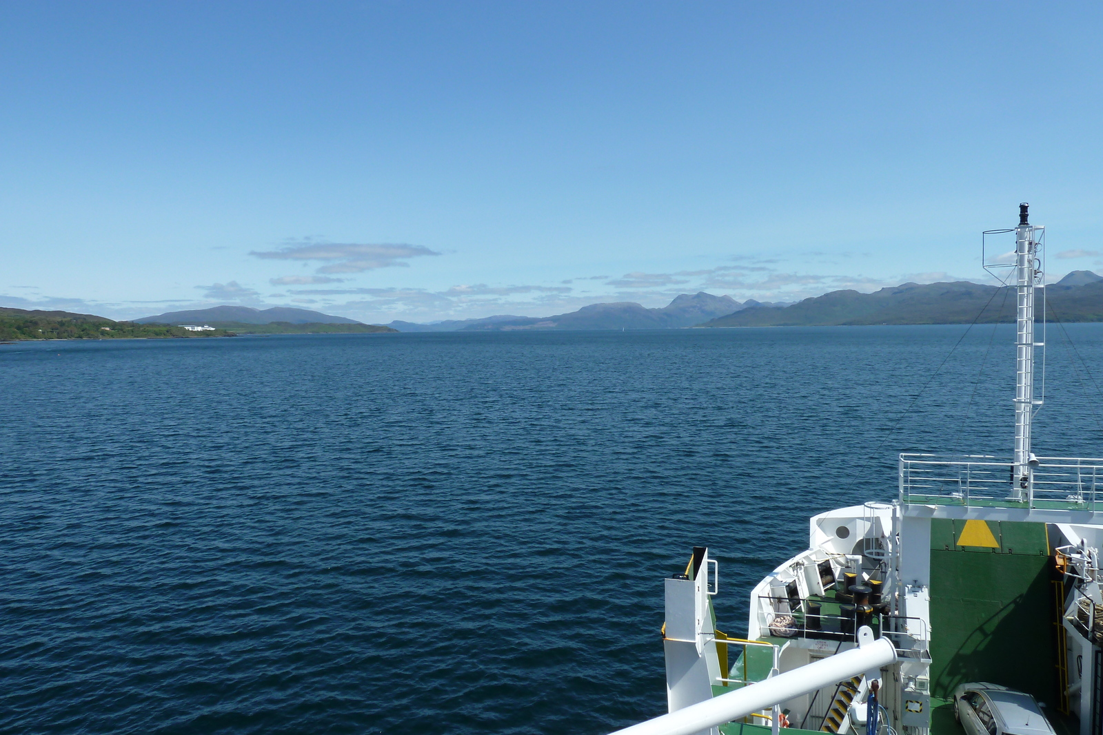 รูปถ่าย อังกฤษ(United Kingdom) สกอตแลนด์(Scotland) มาเลก(Mallaig) 2011-07 0